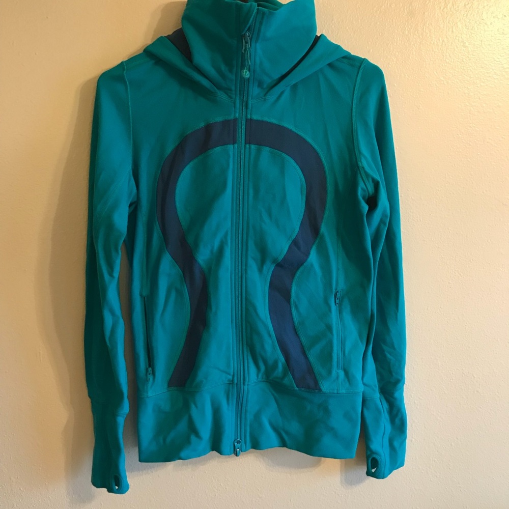 Lululemon Strife Jacket Hoodie